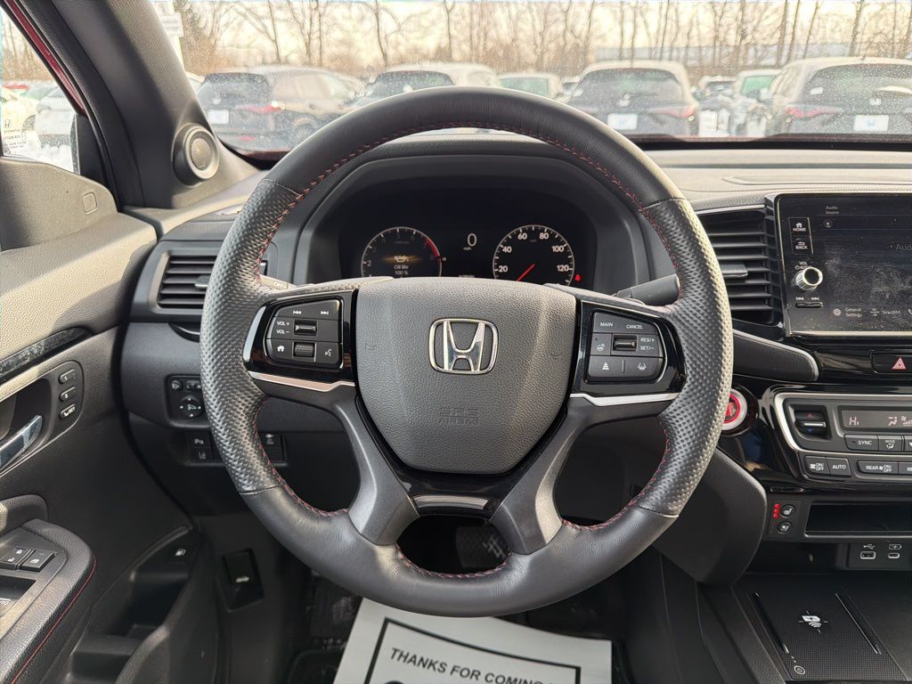 Thumbnail: 2025 Honda Ridgeline - 13