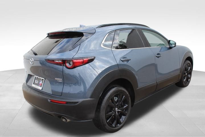 Used Car 2025 Mazda Cx-30  Wagon 4 Dr. 2.5 Turbo Premium Package All Wheel Drive For Sale Under $35,000 In Georgetown, Texas