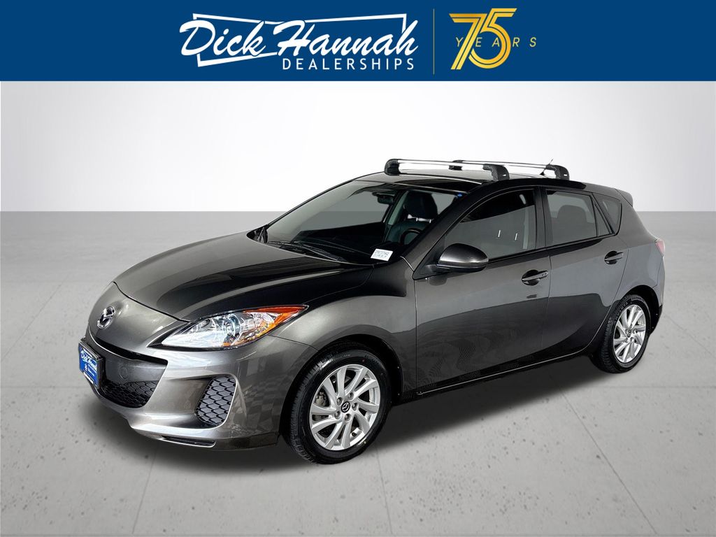 Dick Hannah Dick Says Yes - 2013 Mazda Mazda3 i Touring For Sale in Vancouver, WA