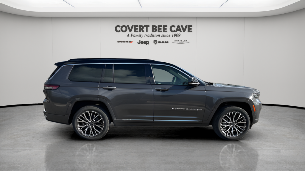 New Car 2025 Jeep Grand Cherokee L  Summit For Sale Under $70,000 In Austin, Texas