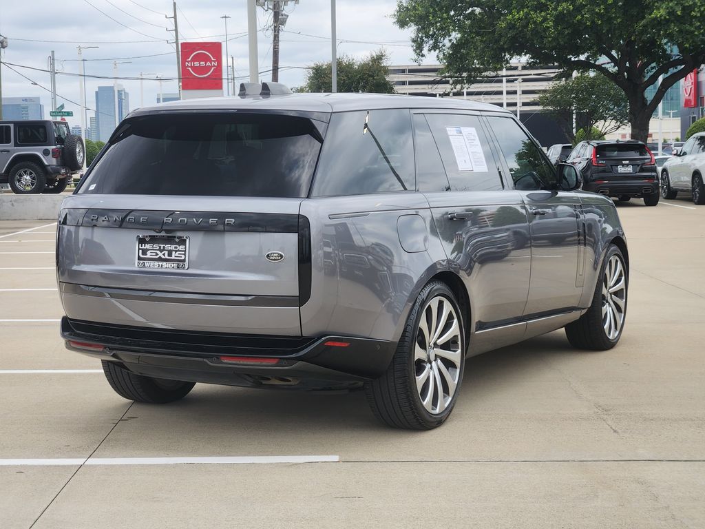 2023 Land Rover Range Rover SE  at Ultimate Motorsports