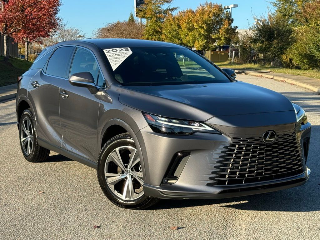 2023 Lexus RX 350 2