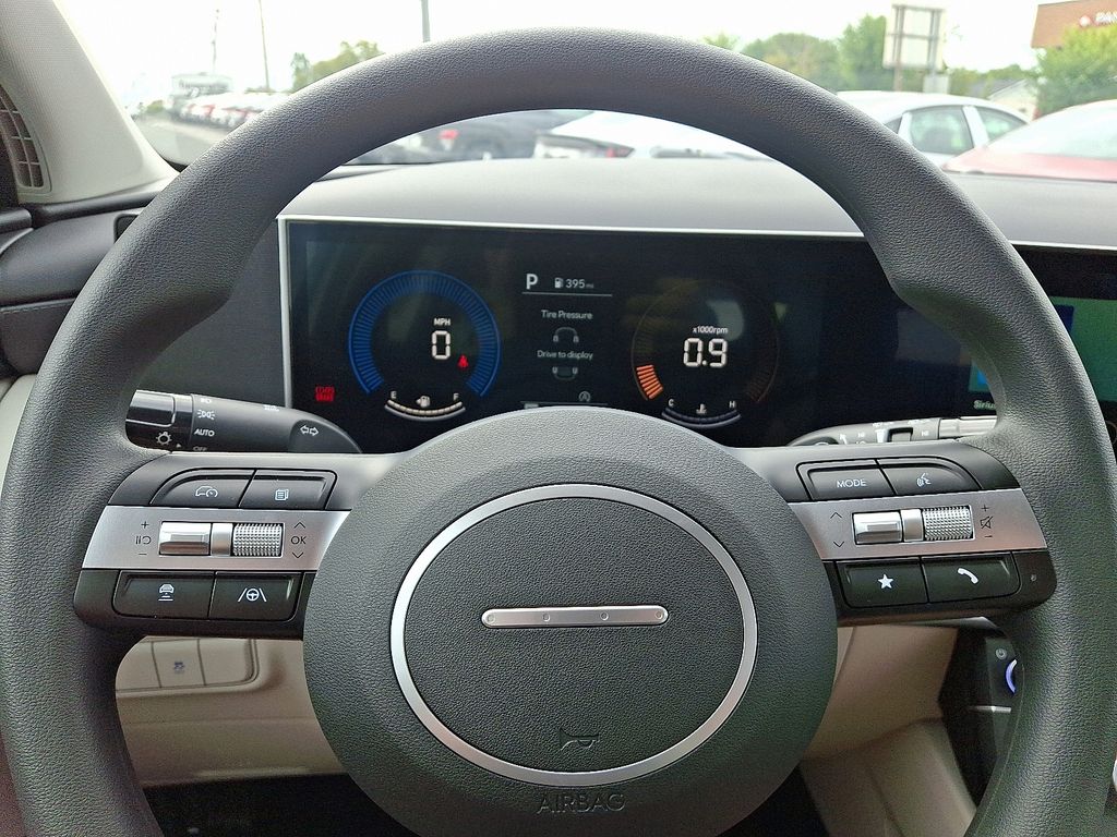 Thumbnail: 2025 Hyundai Tucson - 9