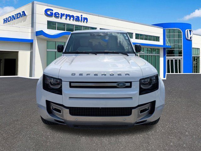 Certified Used 2023 White Land Rover First Edition image 8