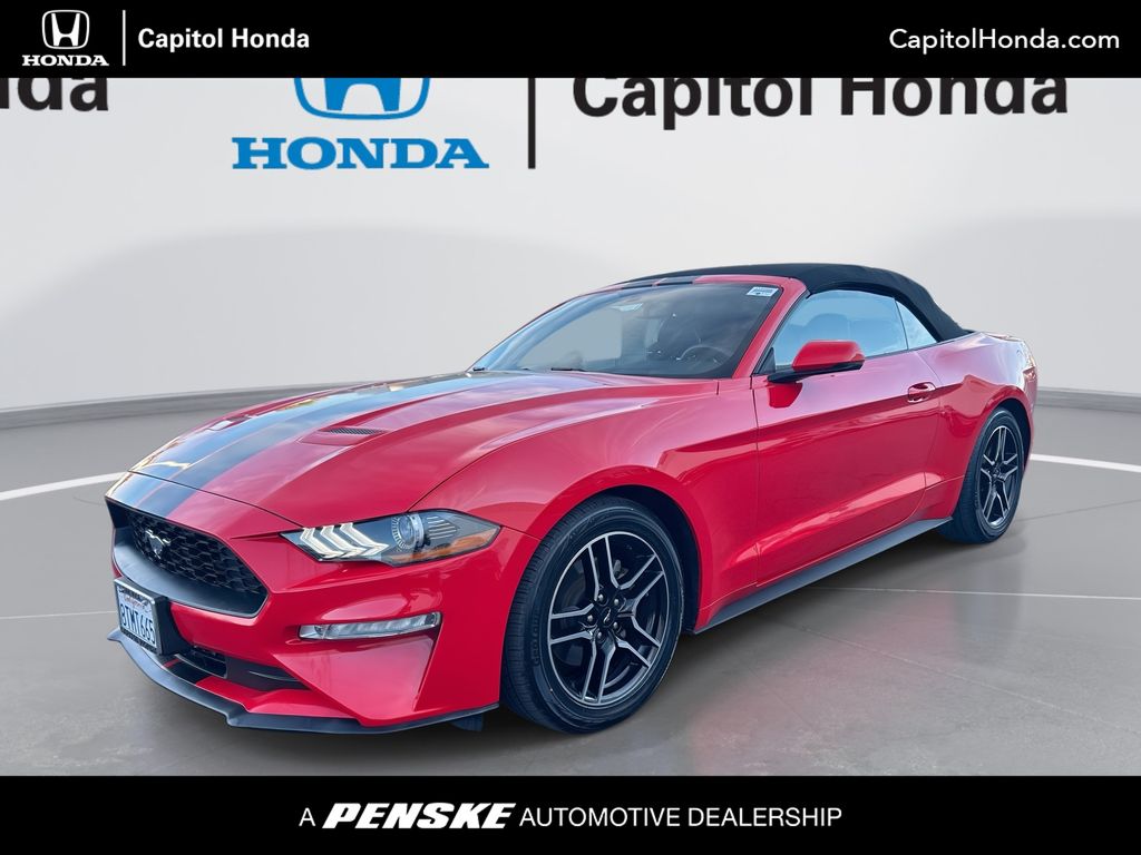 Thumbnail: 2020 Ford Mustang - 1
