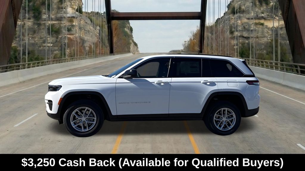 New Car 2025 Jeep Grand Cherokee  For Sale Under $40,000 In Austin, Texas