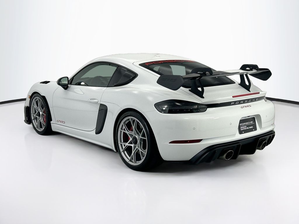Thumbnail: 2024 Porsche 718 Cayman - 3