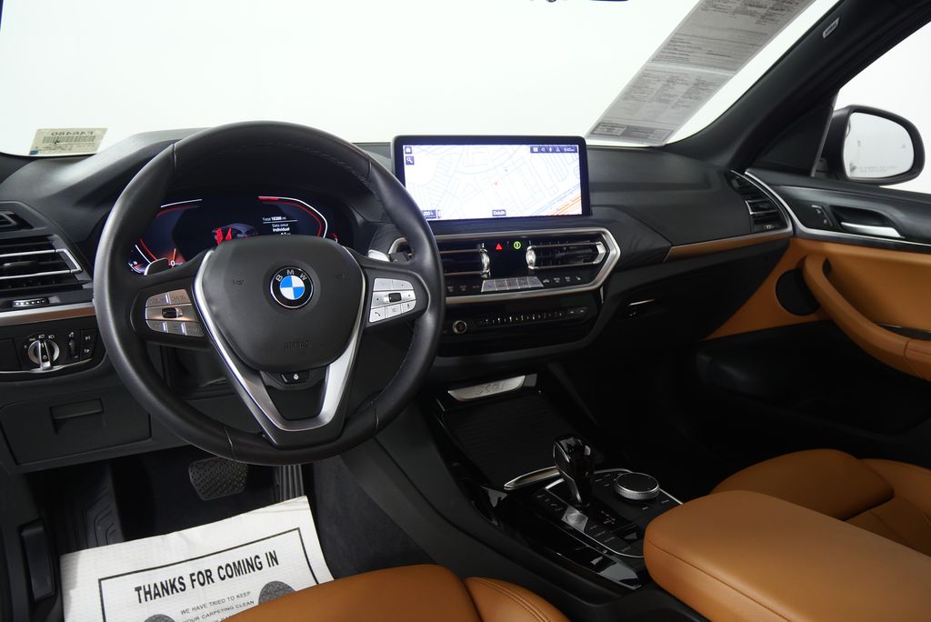 Thumbnail: 2023 BMW X3 - 21