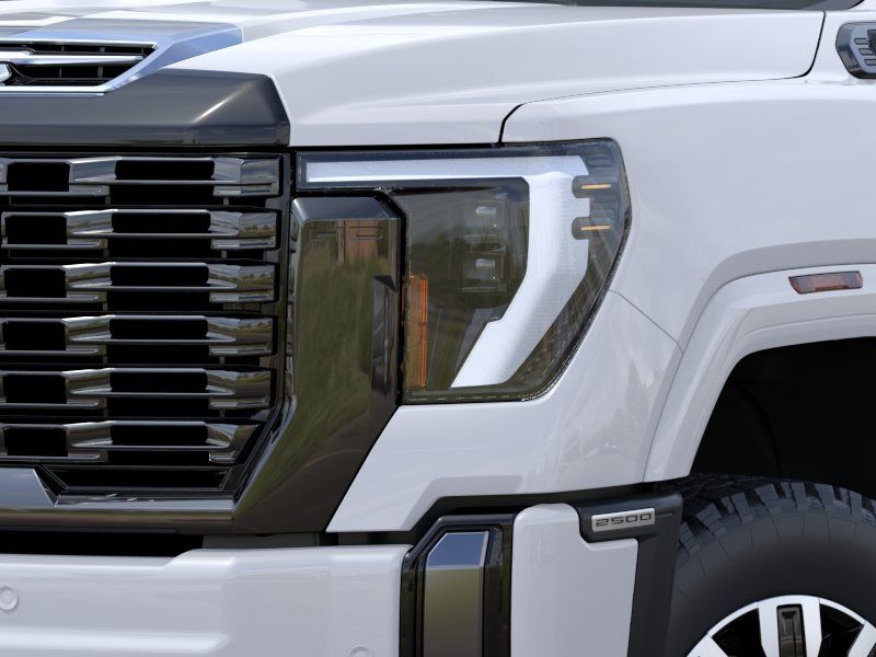 2026 GMC Sierra 2500HD Denali Ultimate - Photo 12