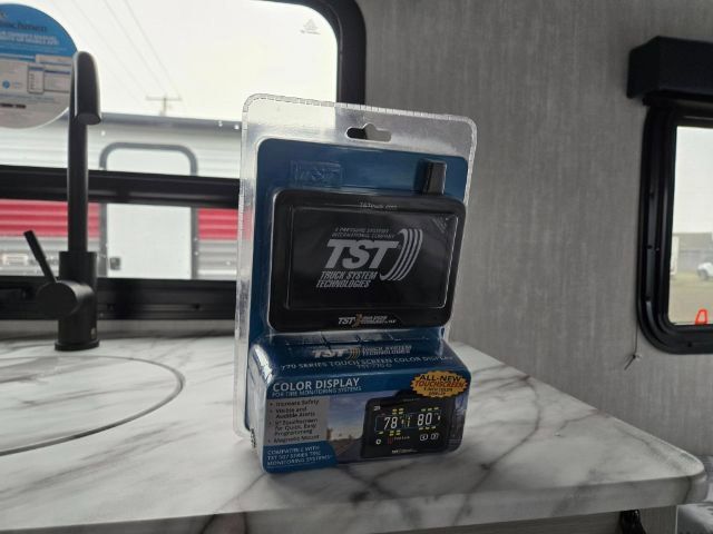 2025 White / Black Coachmen Remote 15R Travel Trailer