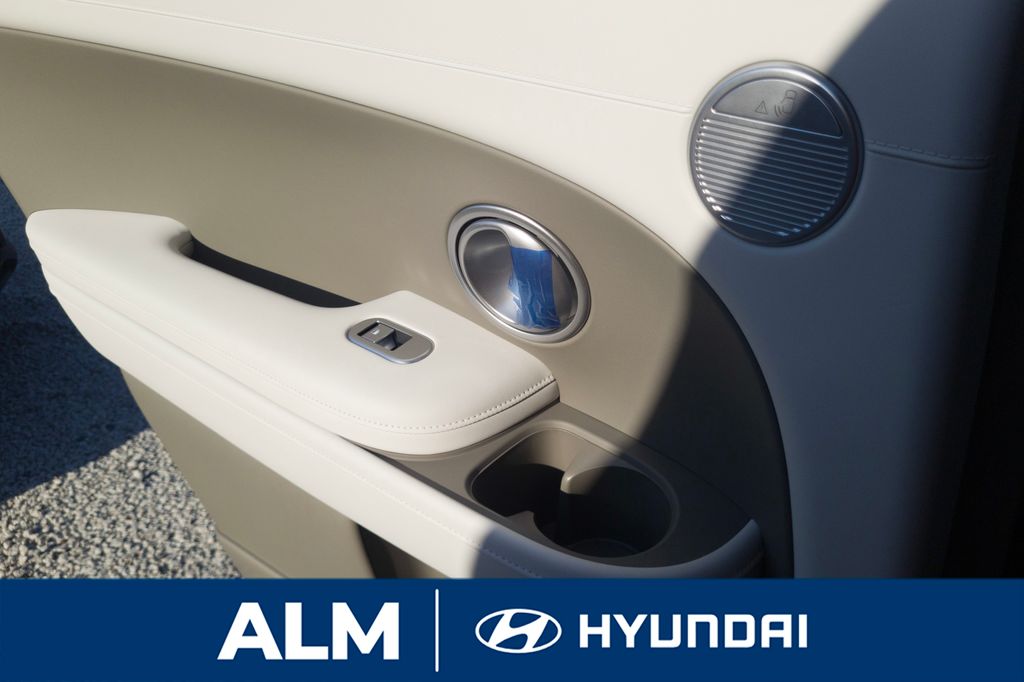 New 2026 Blue Hyundai Blue SEL image 23