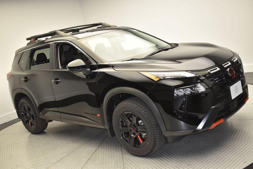 Thumbnail: 2025 Nissan Rogue - 3