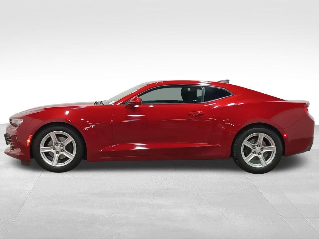 2017 Chevrolet Camaro 1LT