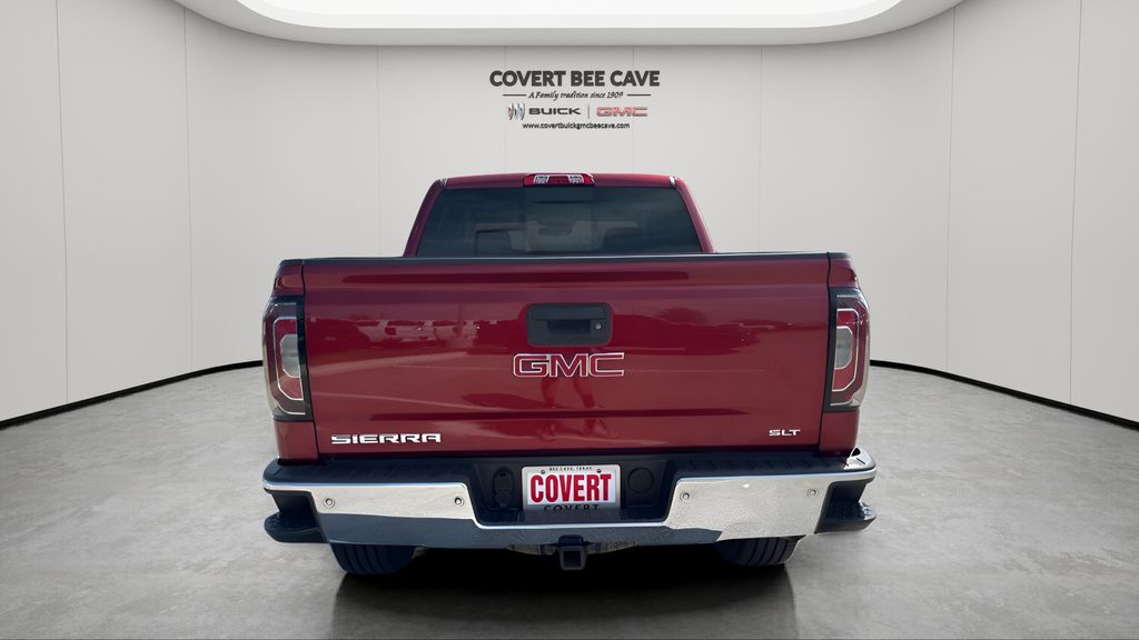 Used Car 2018 Gmc Sierra 1500  Slt For Sale Under $25,000 In Austin, Texas