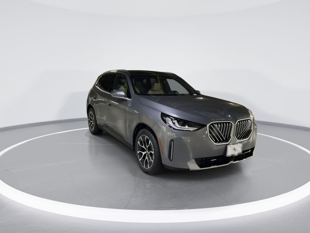 Thumbnail: 2025 BMW X3 - 2