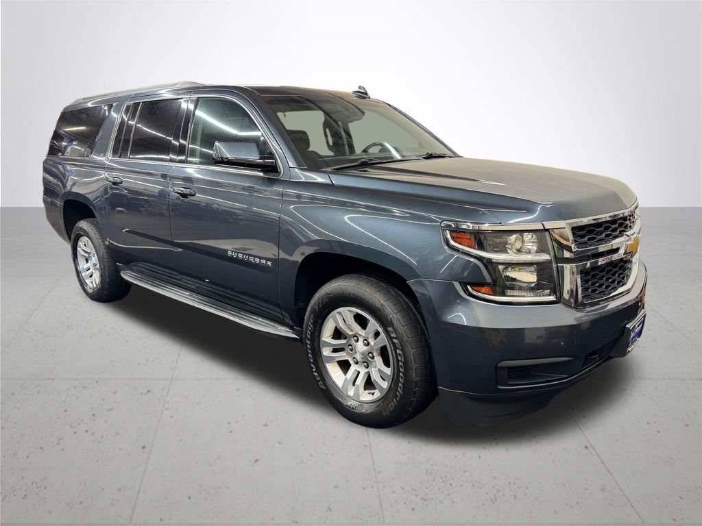 2019 Chevrolet Suburban LT
