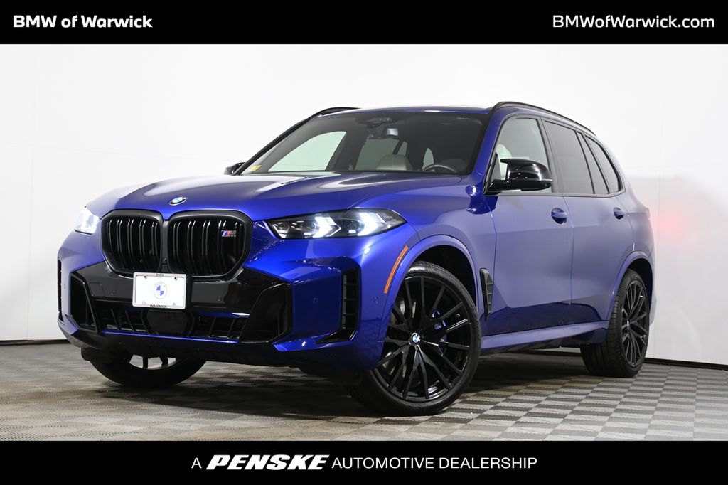 Thumbnail: 2025 BMW X5 - 1