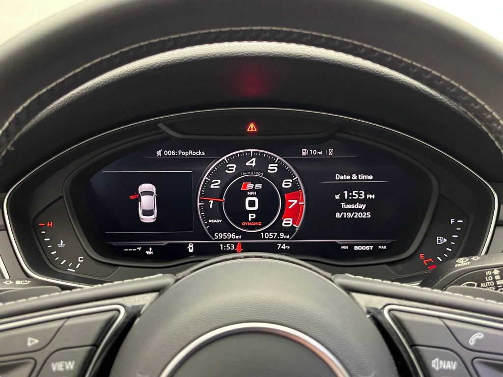 Thumbnail: 2018 Audi S5 - 11