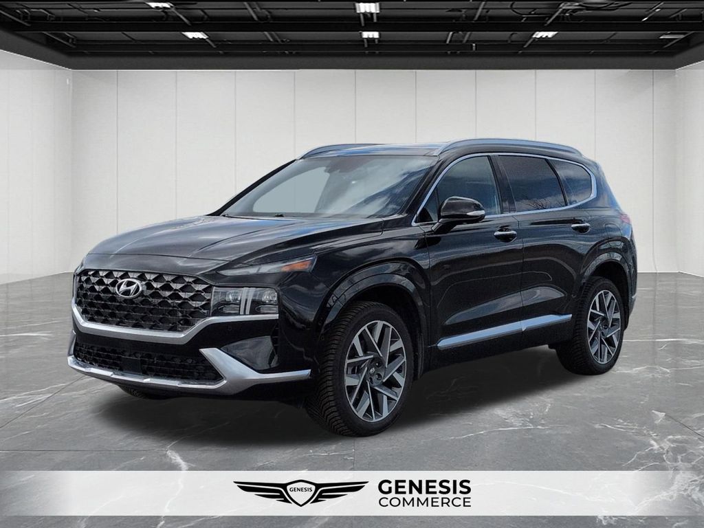2023 Hyundai Santa Fe Calligraphy