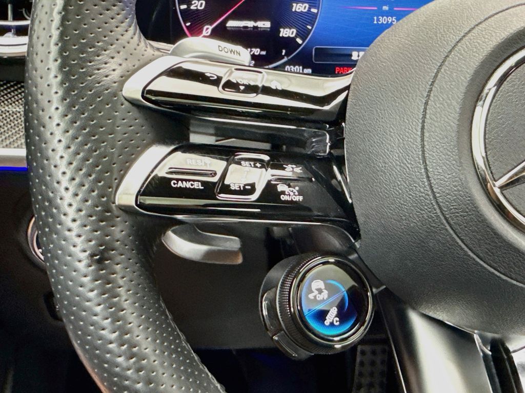 Thumbnail: 2023 Mercedes-Benz C-Class - 11