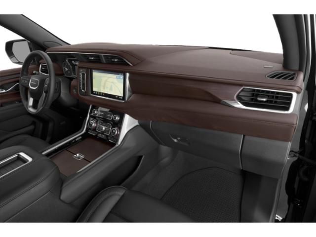 2021 GMC Yukon Denali Gray at Genesis of Spring