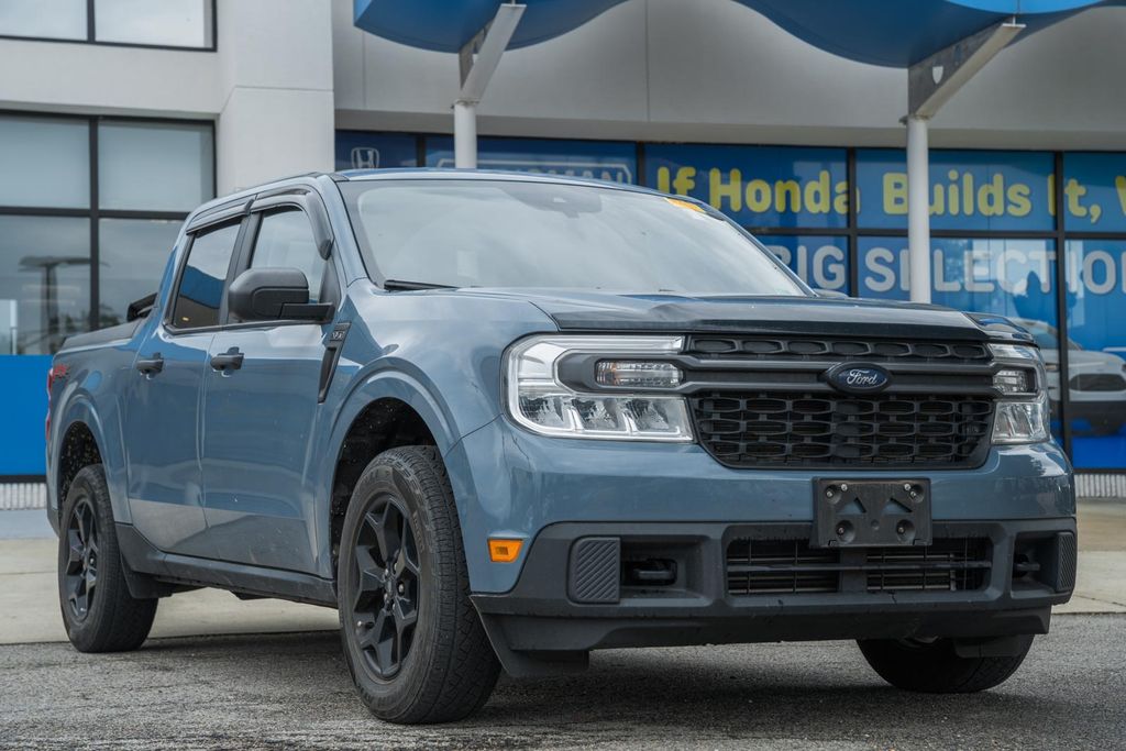 2024 Ford Maverick XLT SuperCrew AWD