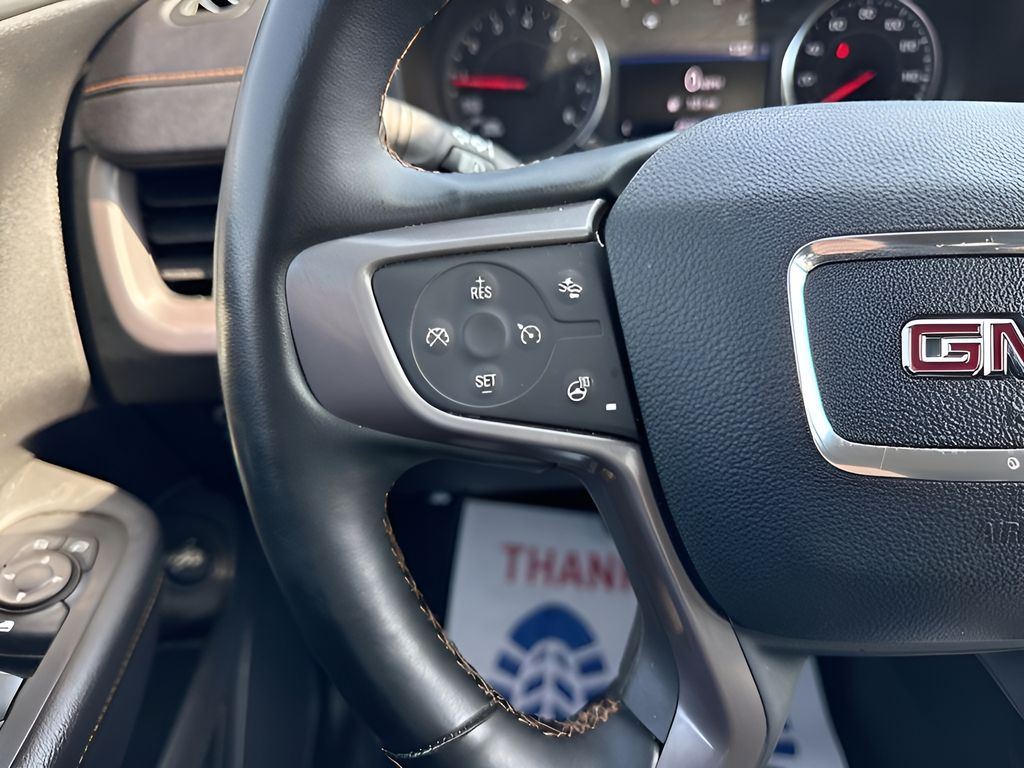 2023 GMC Terrain