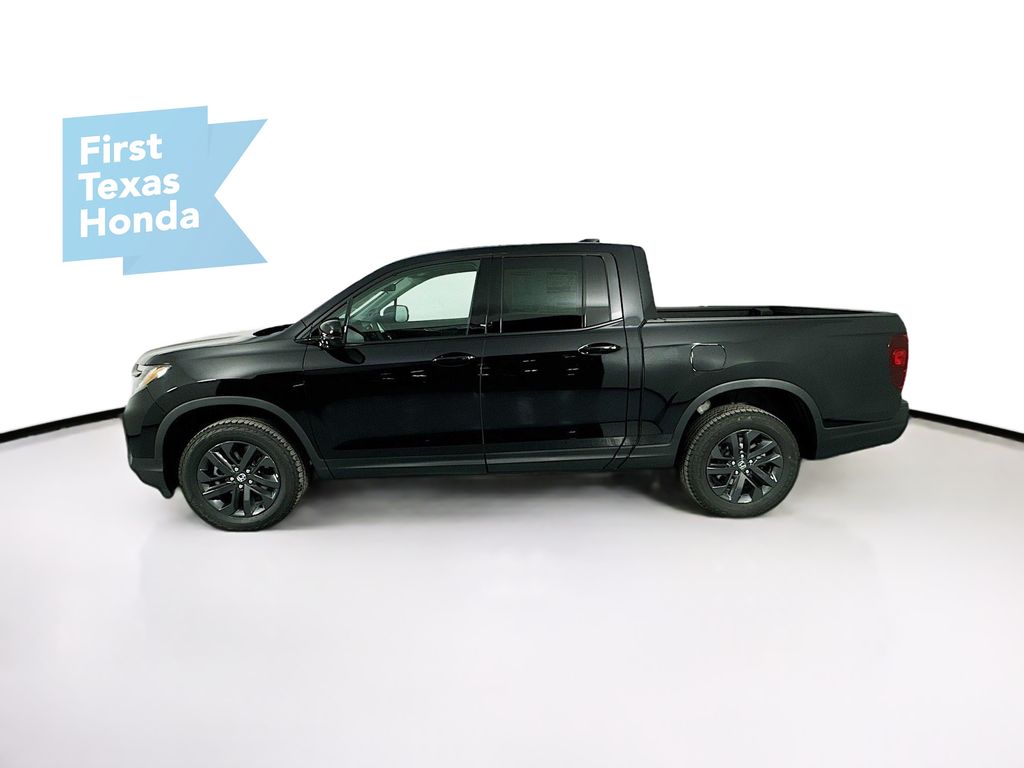2025 Honda Ridgeline Sport photo