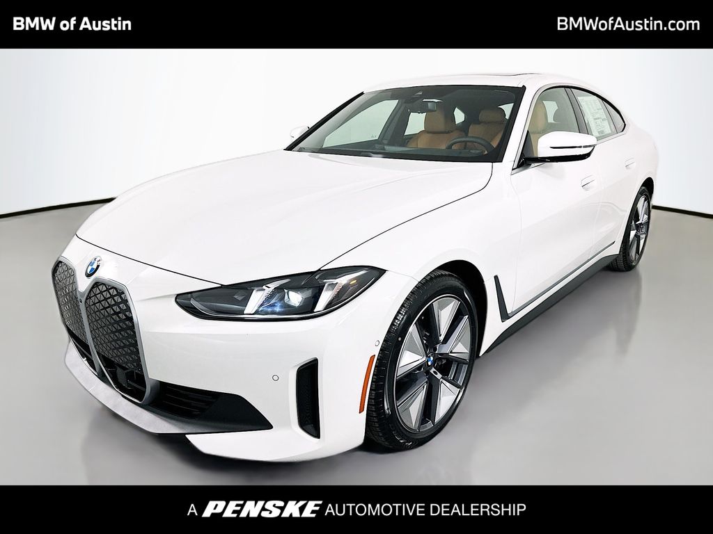 Thumbnail: 2026 BMW i4 - 1