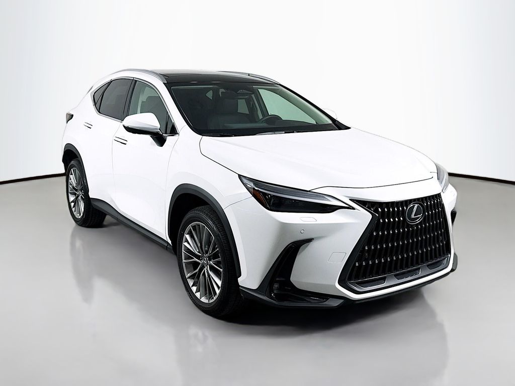 Thumbnail: 2026 Lexus NX - 3