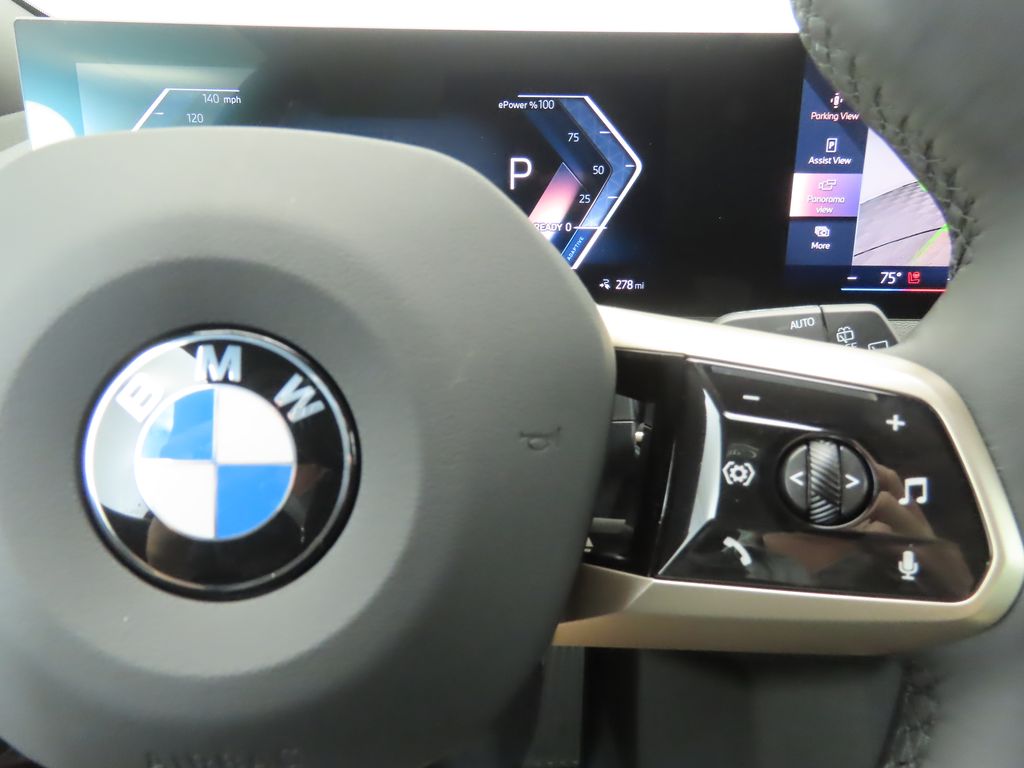 Thumbnail: 2026 BMW iX - 12