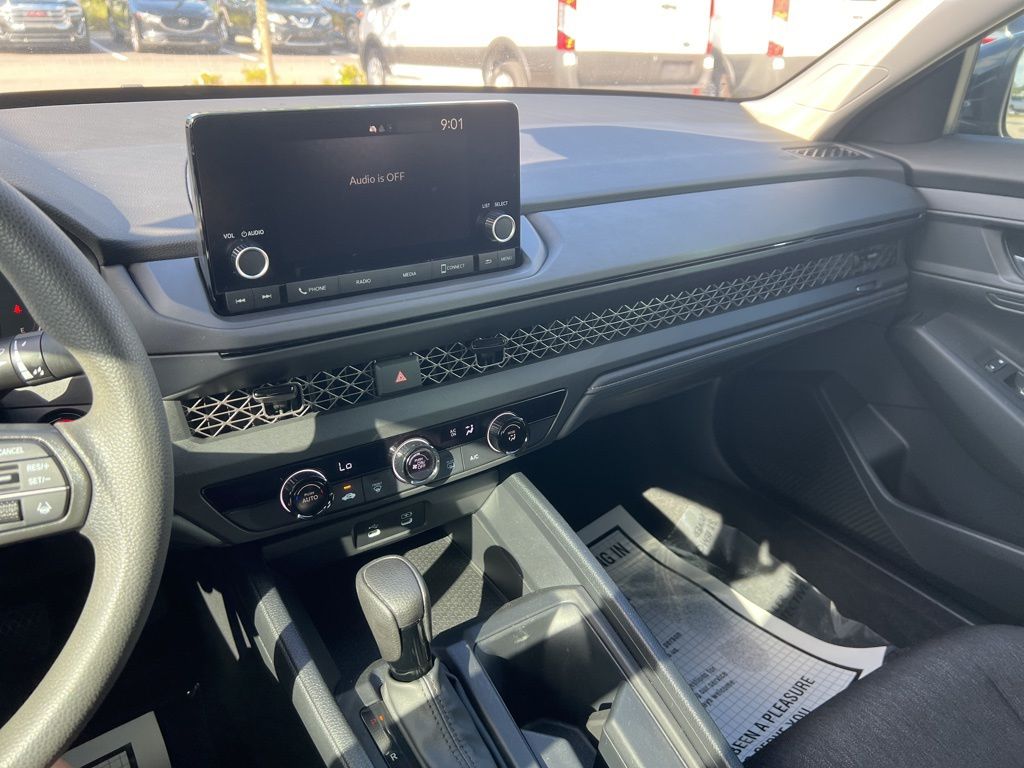 2023 Honda Accord Sedan LX FWD Sedan