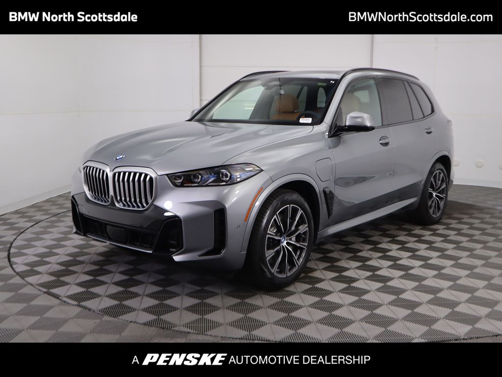 2025 BMW X5 xDrive50e -
                Phoenix, AZ