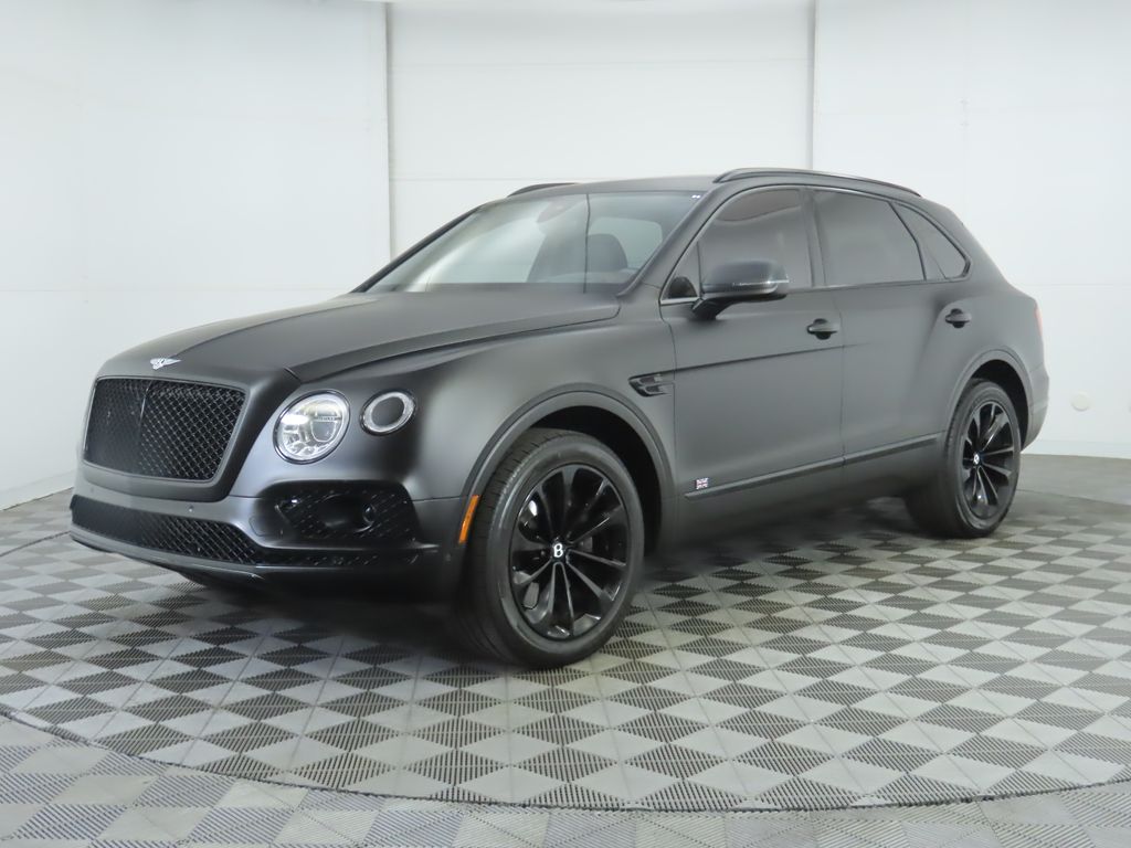 Thumbnail: 2019 Bentley Bentayga - 1