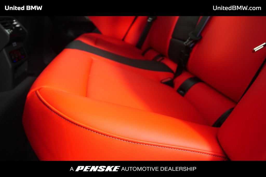 Thumbnail: 2026 BMW M5 - 17