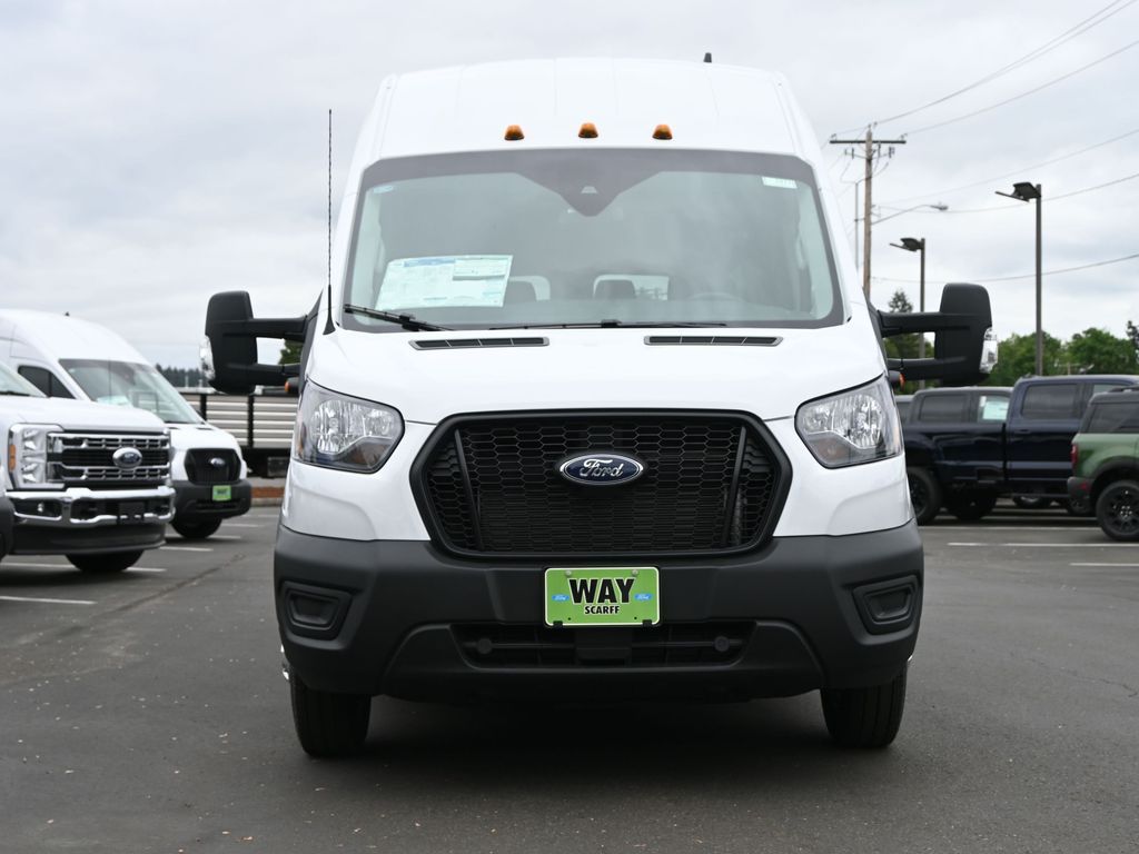 2025 Ford Transit 350 HD XL