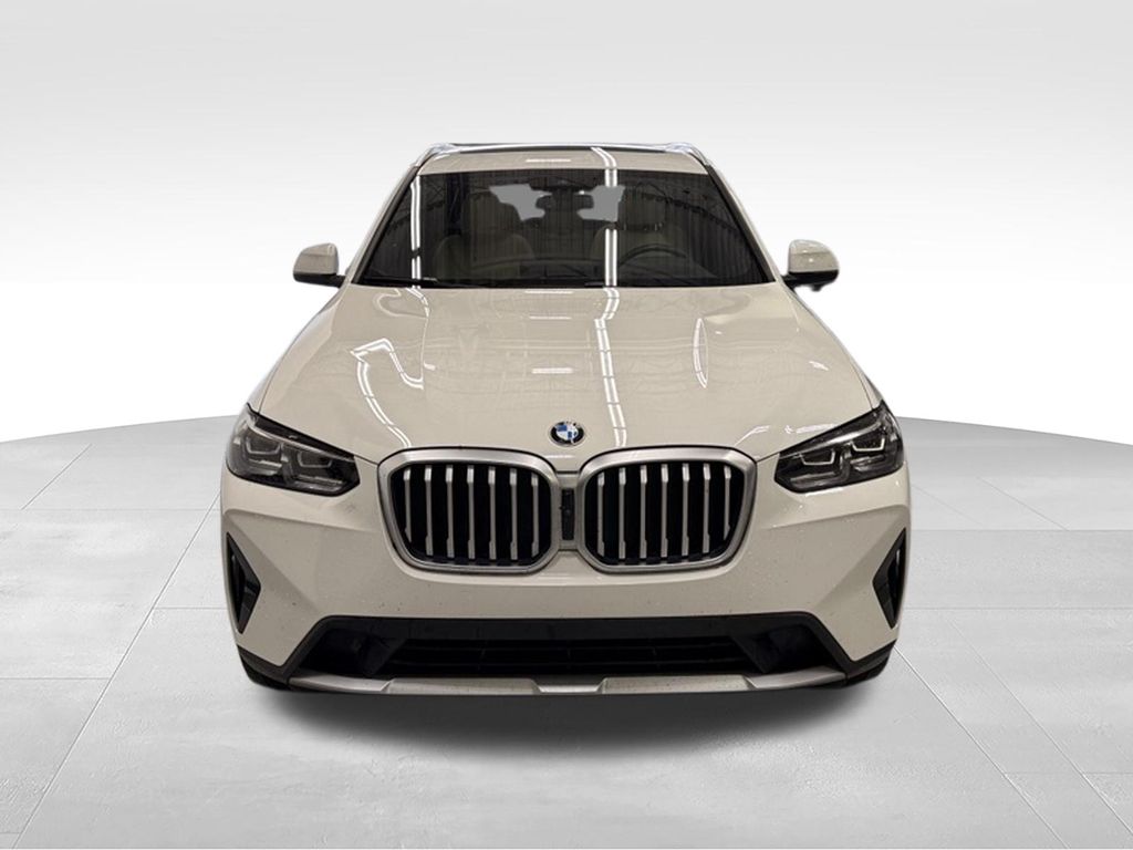 Thumbnail: 2024 BMW X3 - 8