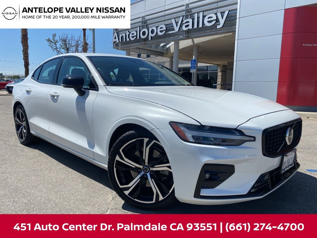 2024 Volvo S60 2024 Volvo S60