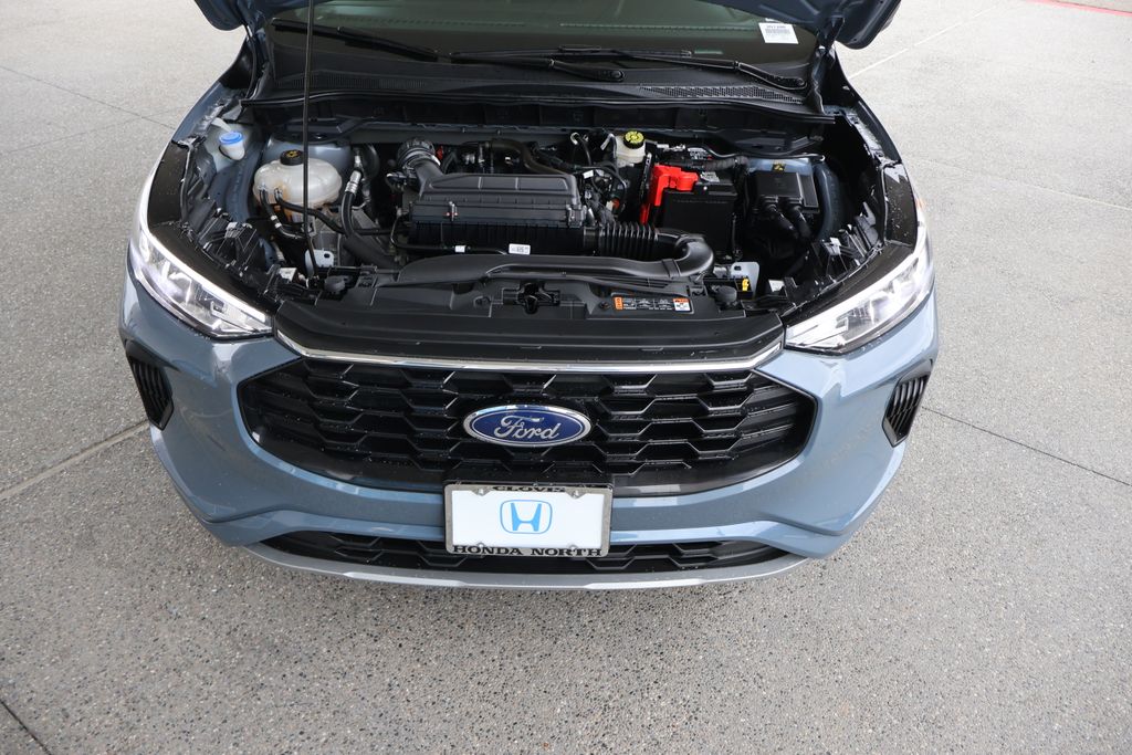 Thumbnail: 2024 Ford Escape - 30