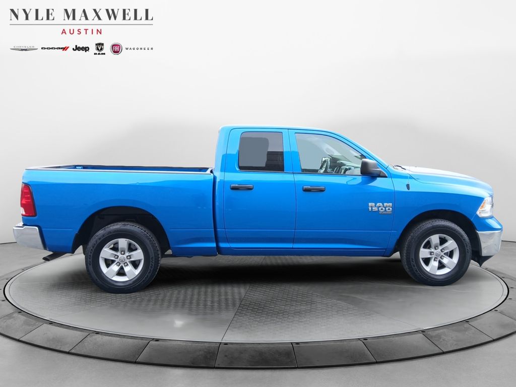 Used Car 2024 Ram 1500 Classic  Slt For Sale Under $30,000 In Austin, Texas