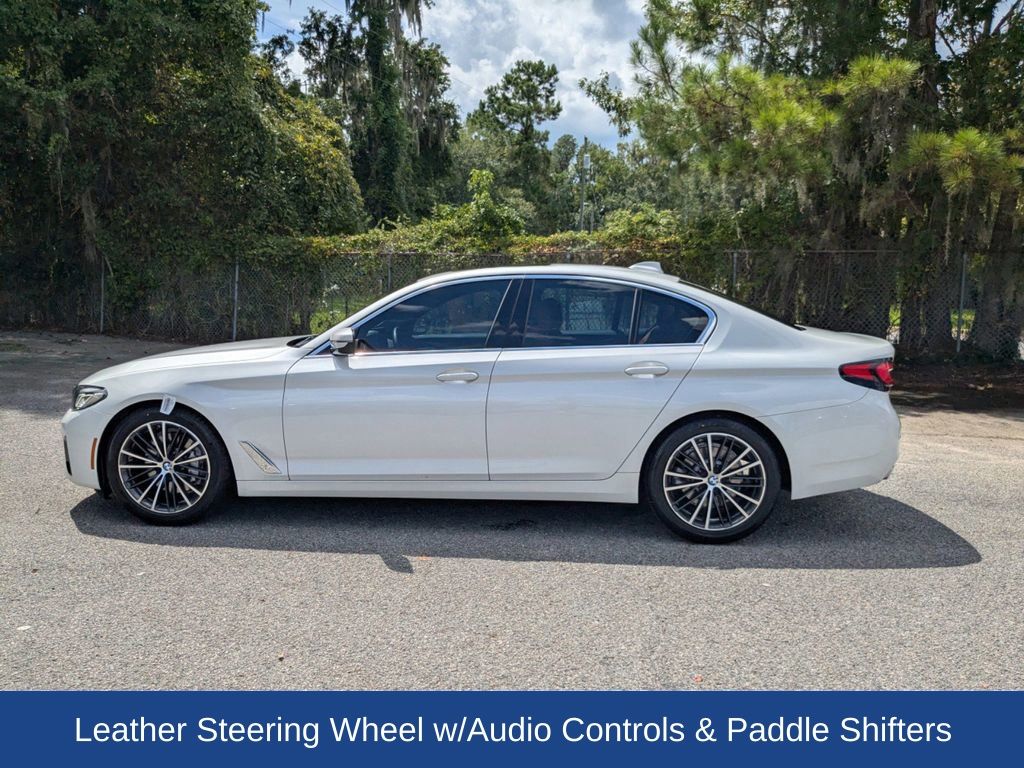 2021 BMW 5 Series 530i