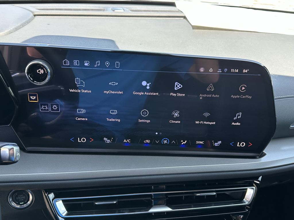 new 2026 Chevrolet Traverse car, priced at $38,295