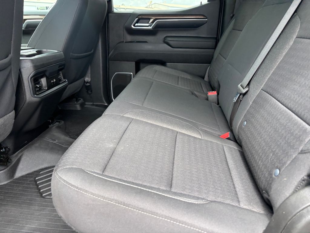 Used Car 2023 Chevrolet Silverado 1500  Rst For Sale Under $50,000 In Austin, Texas