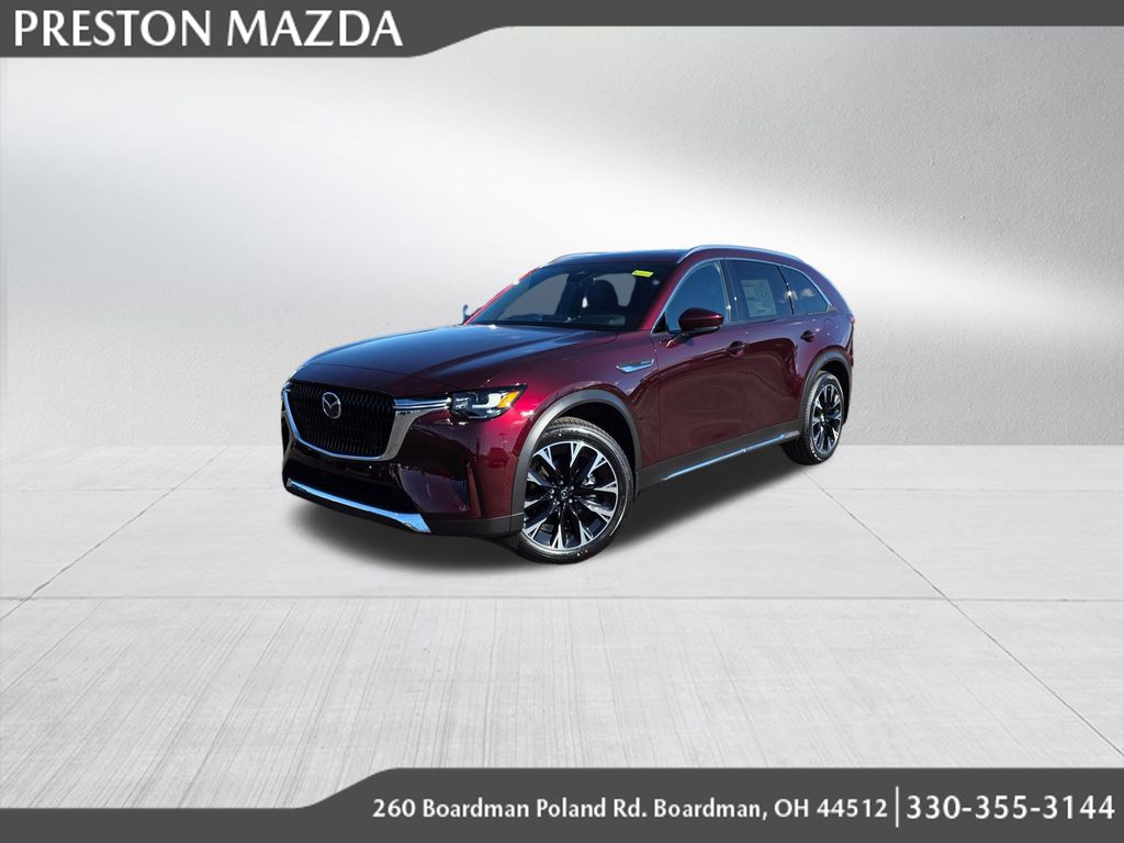 2026 Mazda Mazda CX-90 Plug-In Hybrid Premium Plus AWD
