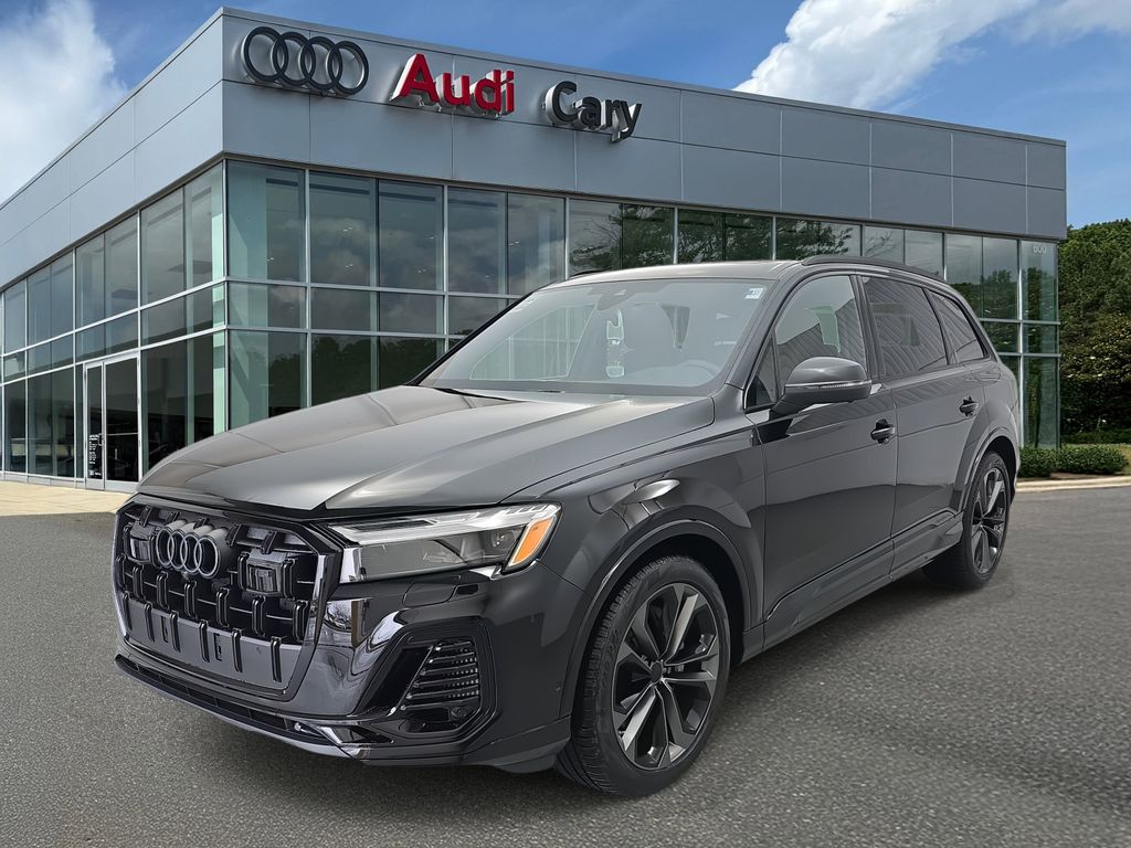2026 Audi Q7 quattro Premium Plus 55 TFSI