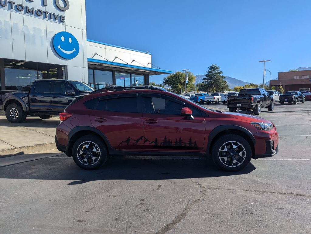 2019 Subaru Crosstrek 2.0i Premium 2