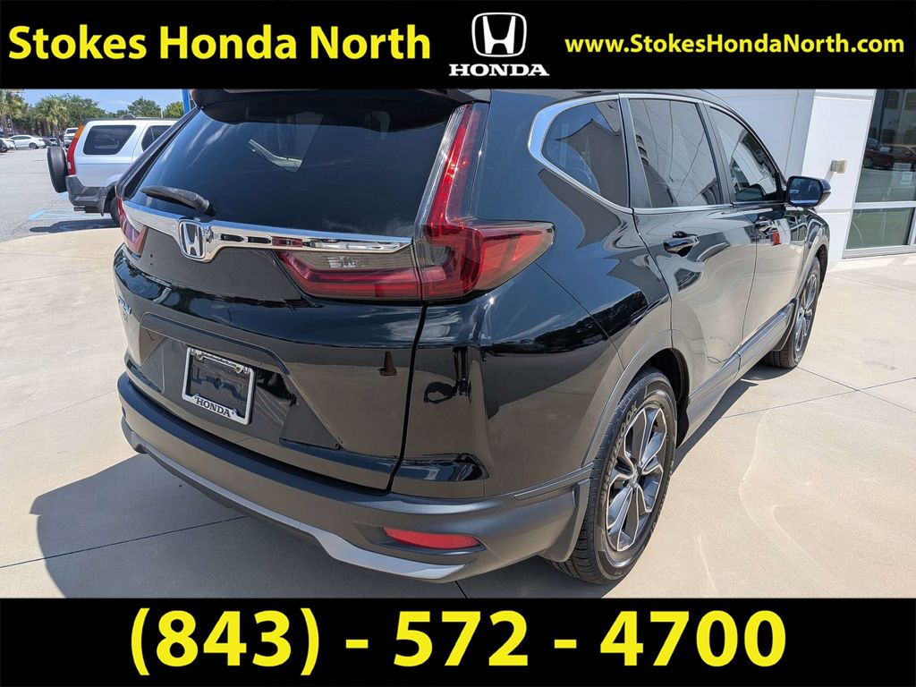 Used 2022 Honda CR-V SUV