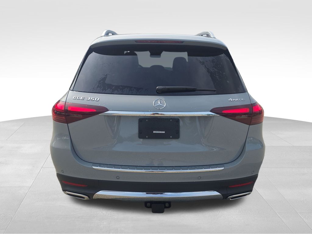 2026 Mercedes-Benz GLE GLE 350 Gray at John Sisson Motors