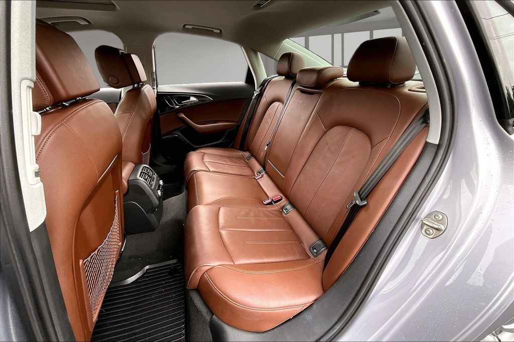 Used 2017 Audi A6 Sedan