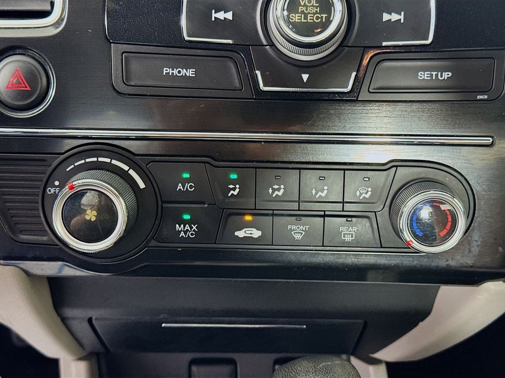 Used Car 2013 Honda Civic  Lx For Sale Under $12,000 In Austin, Texas